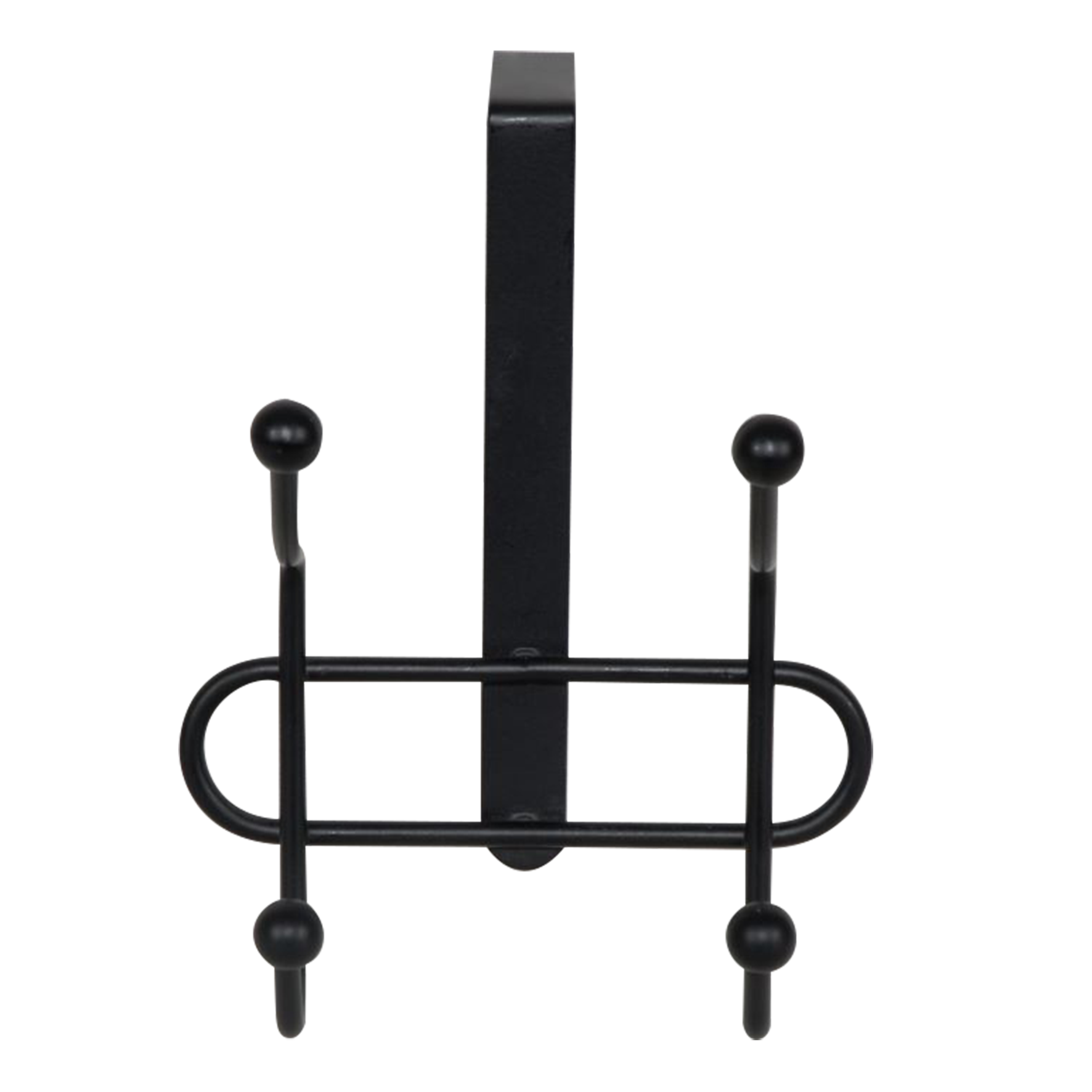 Homewear Steel Over Door Metal Hook