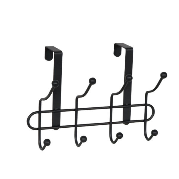 Homewear Steel Over Door Metal Hook