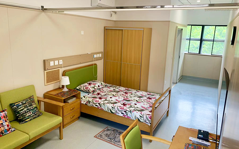 Resident Room