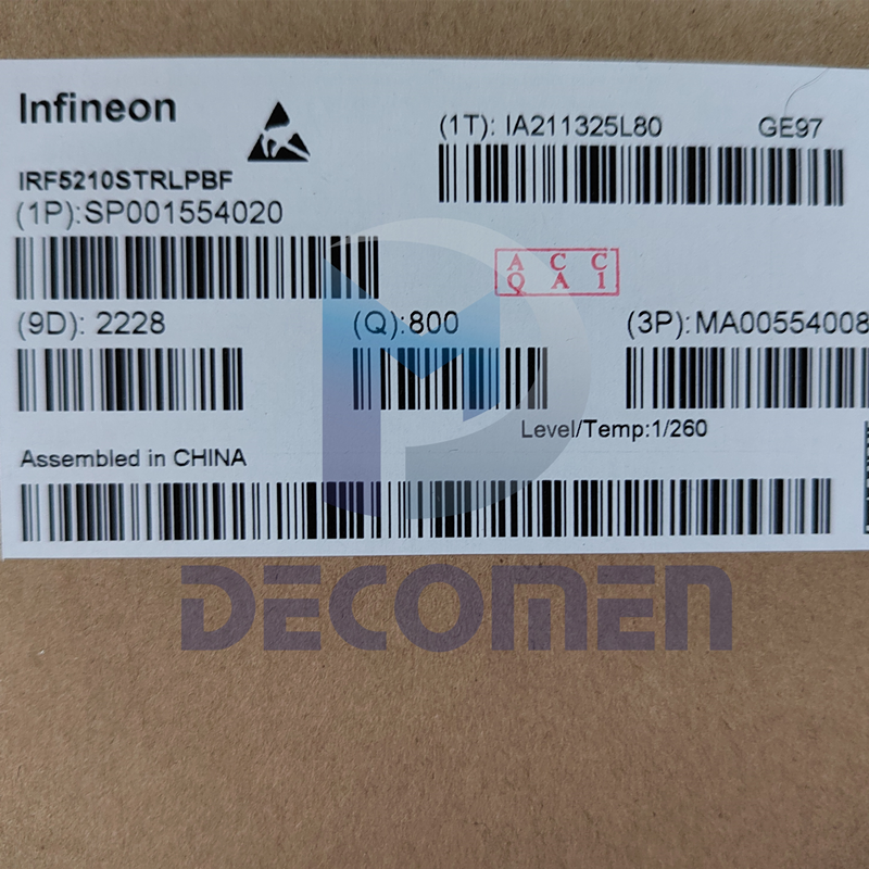 IRF5210STRLPBF