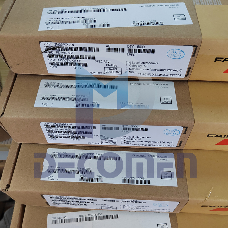 FDS6675BZ
