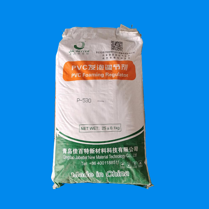 发泡调节剂：提升PVC发泡制品性能的关键要素