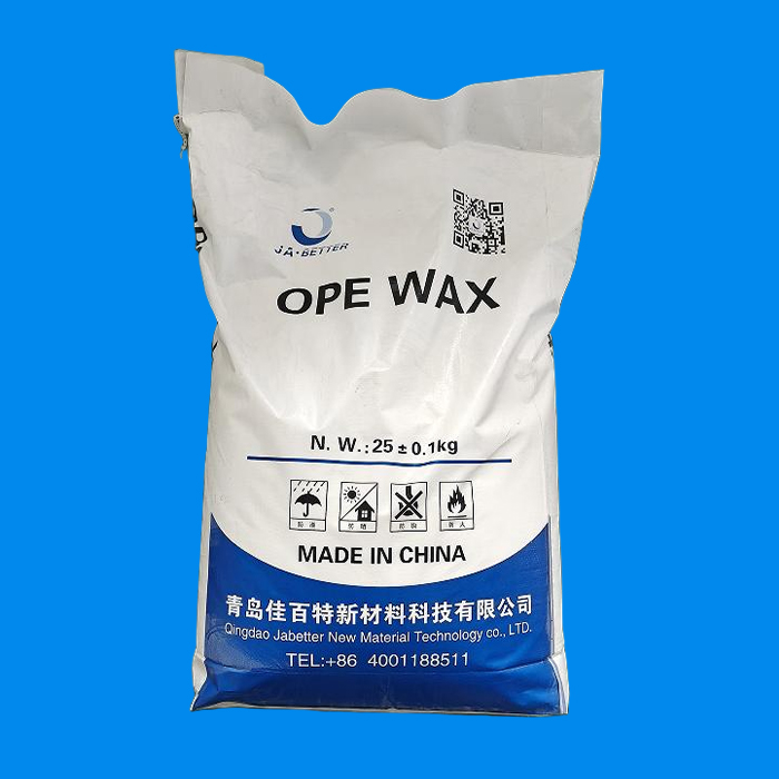 OPE蜡：提升PVC制品加工性能与表面质量的多功能改性剂