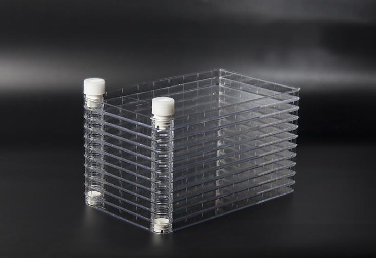 FeiFanT Large-mouth Multilayer Cell Chamber Launched Successfully