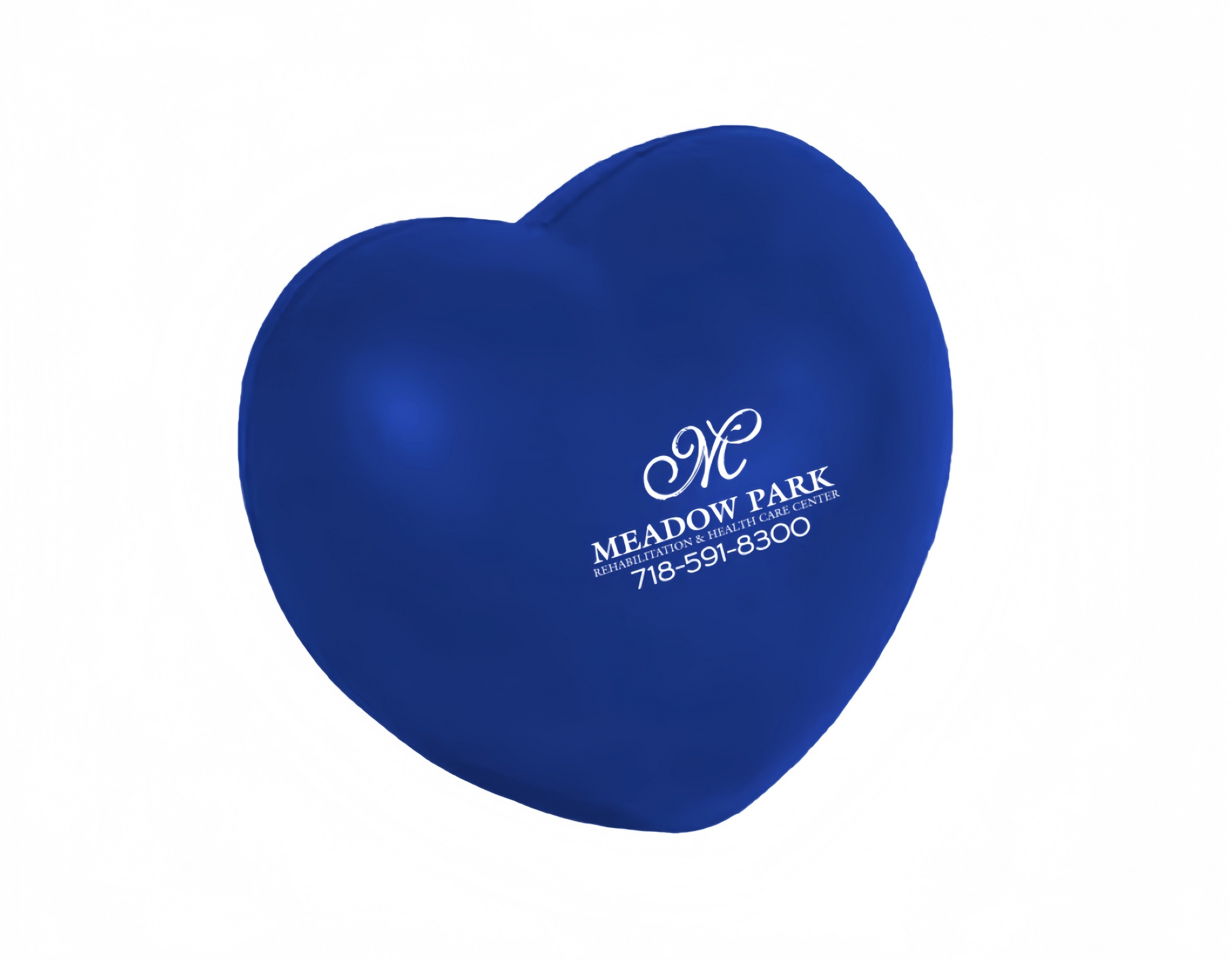 Heart Shape Stress Ball  