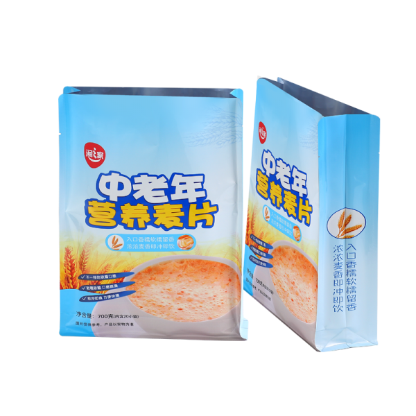 Flat bottom pouch