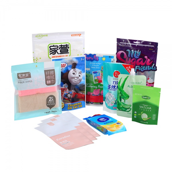 Daily chemicals&Personal care products