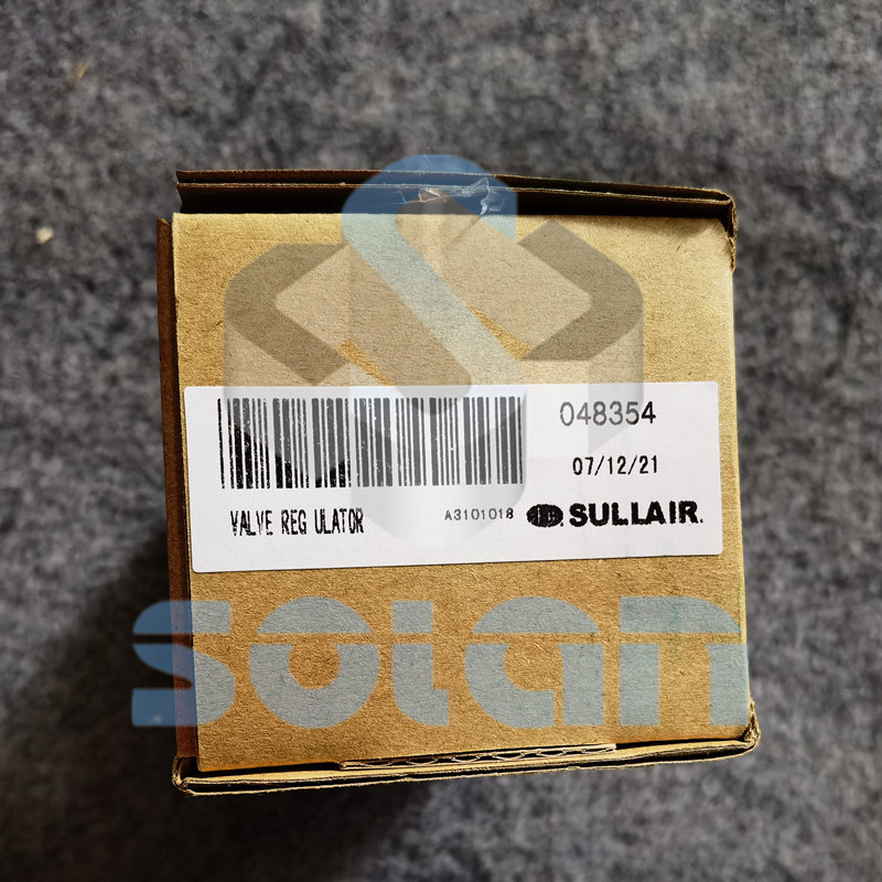 Sullair screw air compressor pressure regulating valve 048354
