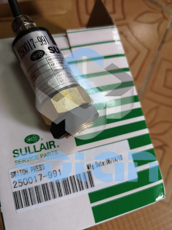 Sullair Air Compressor Sensor 250017-991