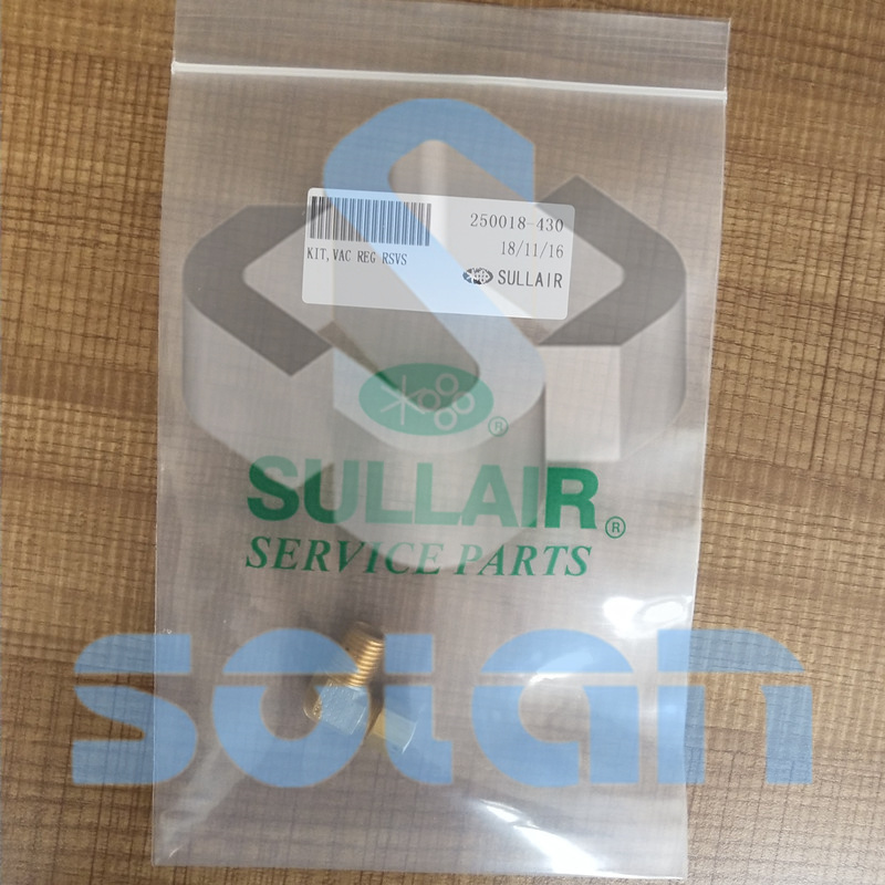 Sullair air compressor fittings elbow 250018-430