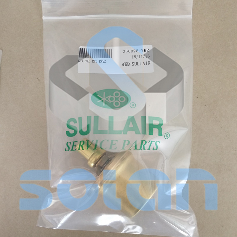 Sullair air compressor temperature control valve core 250028-762