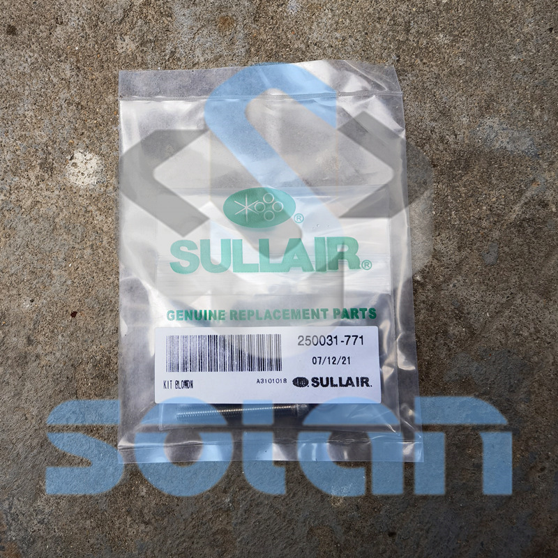 Sullair air compressor vent valve 250031-771