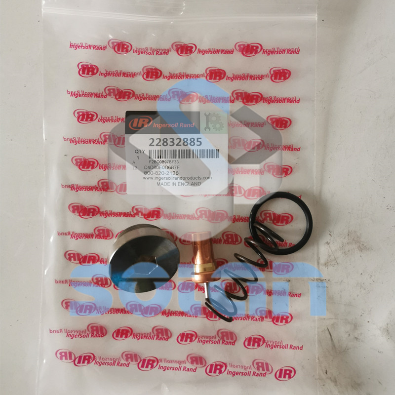 Ingersoll Rand Temperature Control Valve repair package 22832885