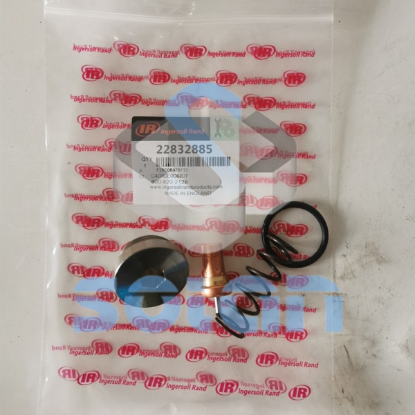 Ingersoll Rand Temperature Control Valve repair package 22832885