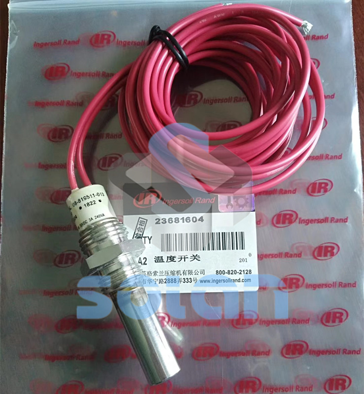 Ingersoll Rand Air compressor temperature switch 23681604