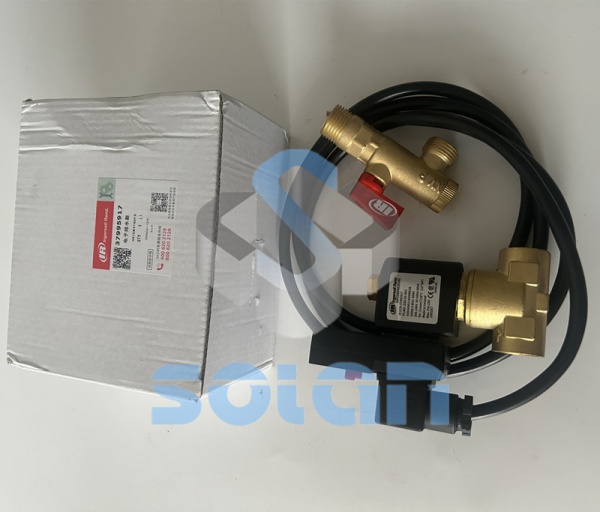 Ingersoll Rand Air compressor electronic automatic drainage valve 37995917