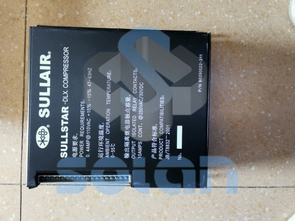 Sullair screw air compressor controller 88290022-311