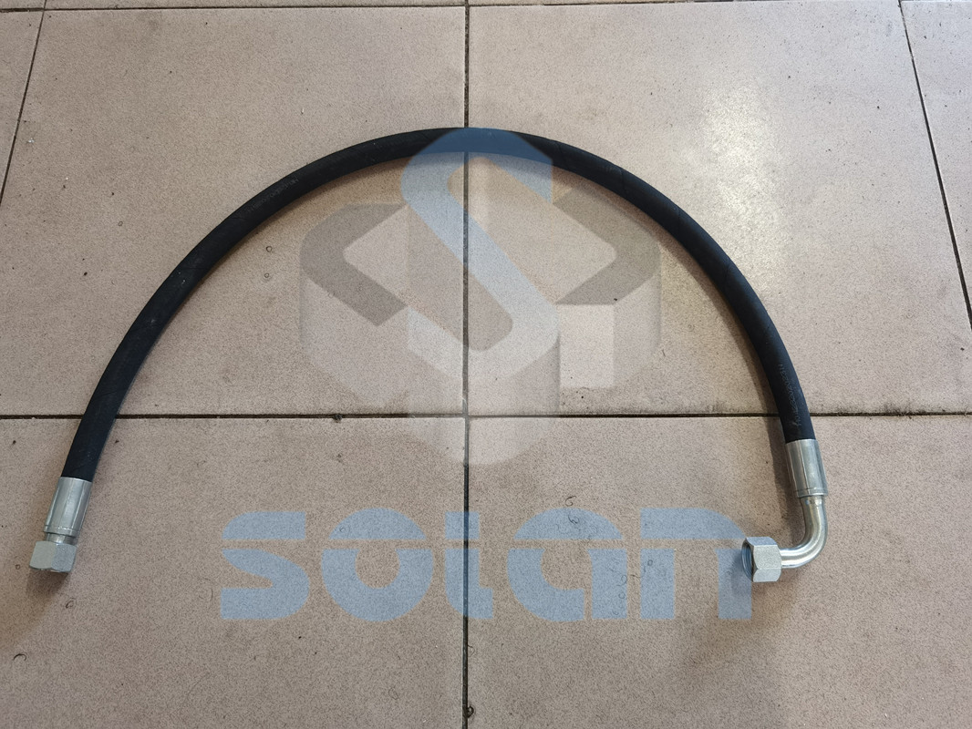 Atlas screw air compressor oil pipe 0574991146