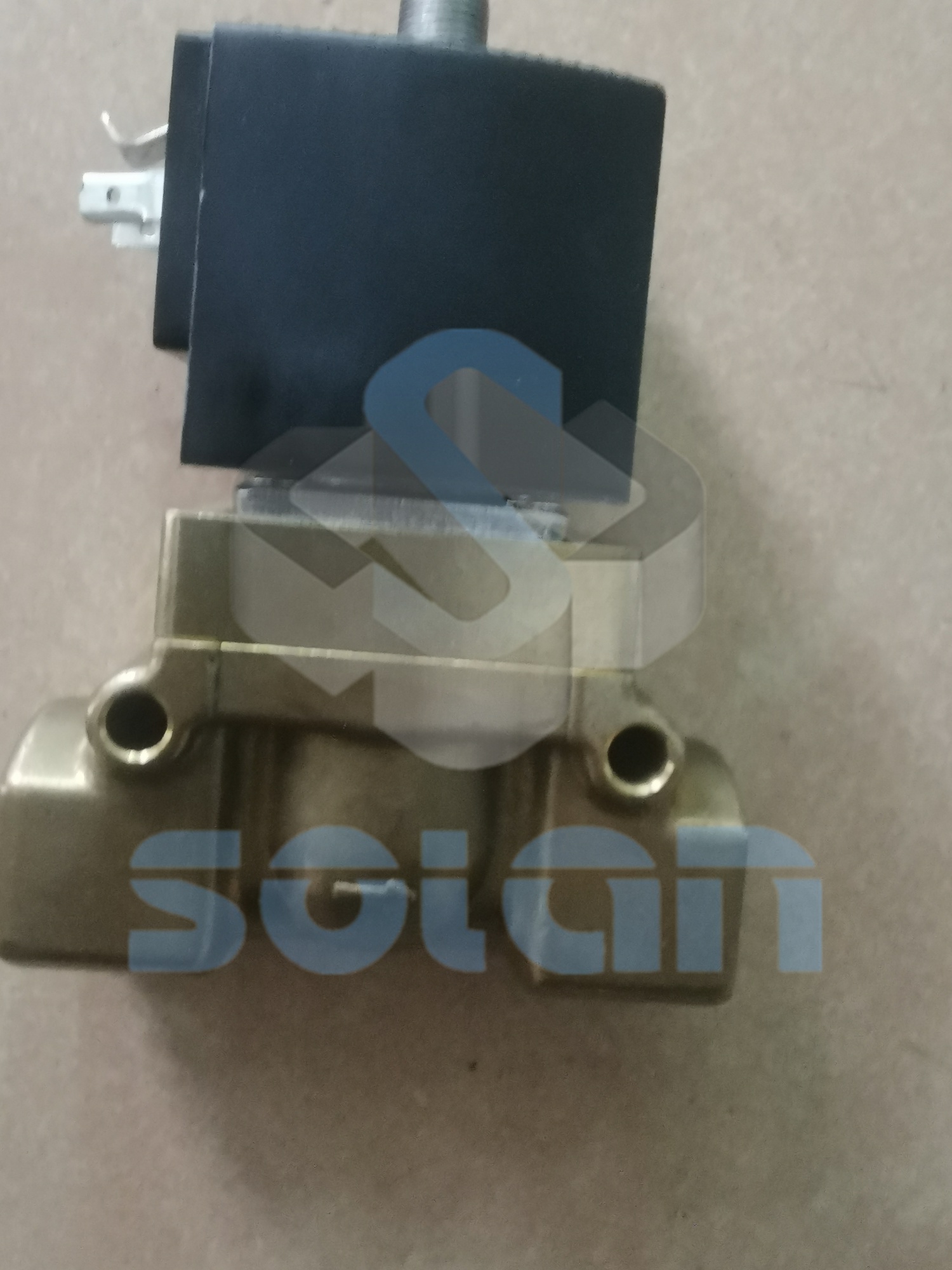 Atlas screw air compressor electromechanical magnetic valve 1089035161