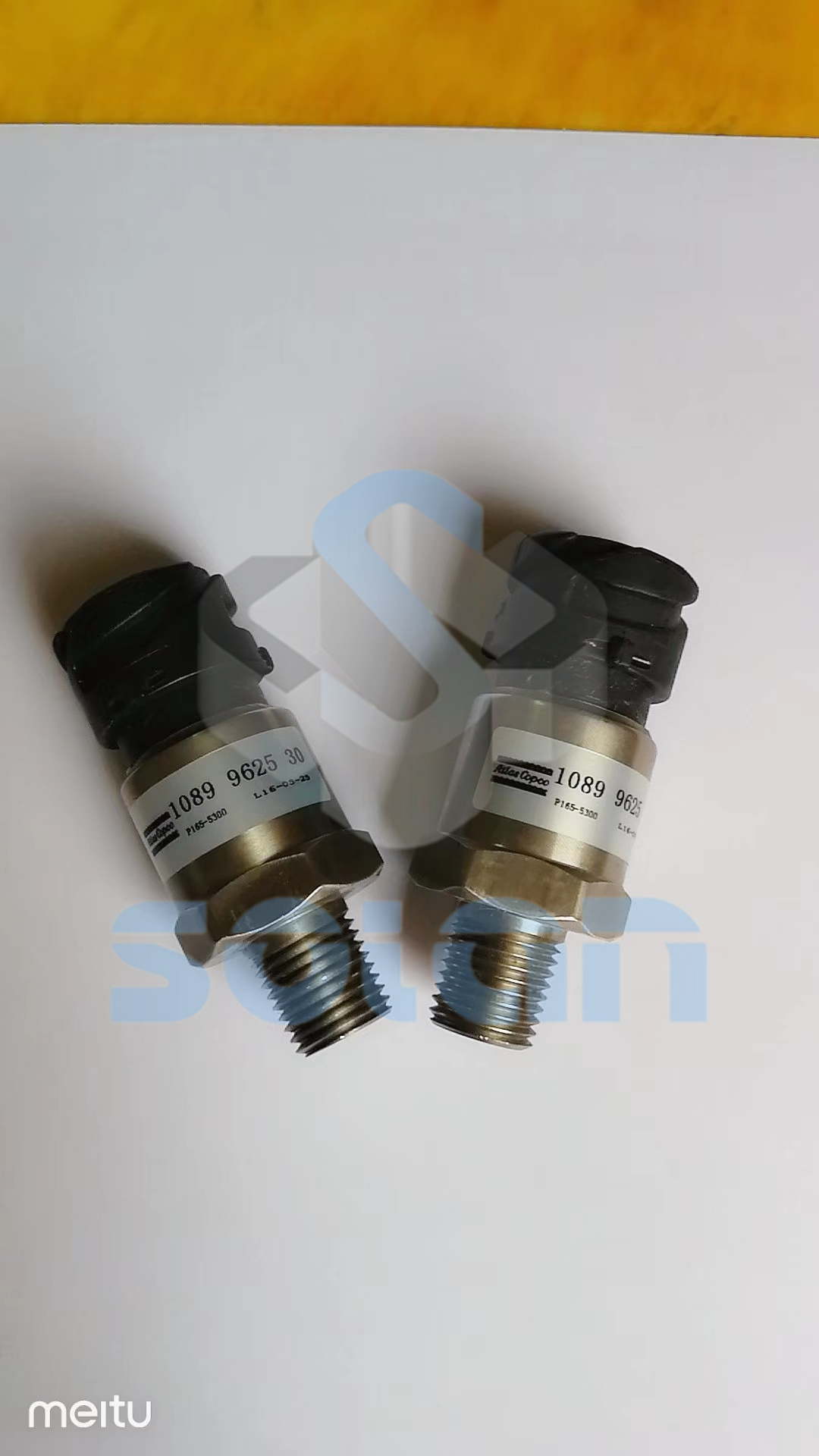 Atlas screw air compressor sensor 1089962530