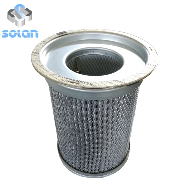 Sullair screw air compressor special oil 02250121-500