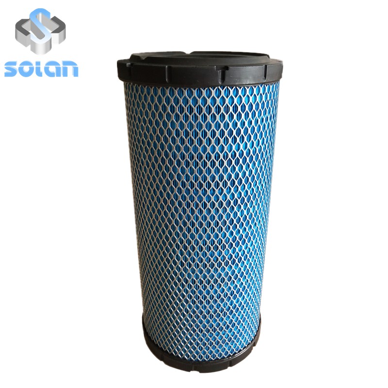 Sullair special air filter for screw air compressor 02250127-684
