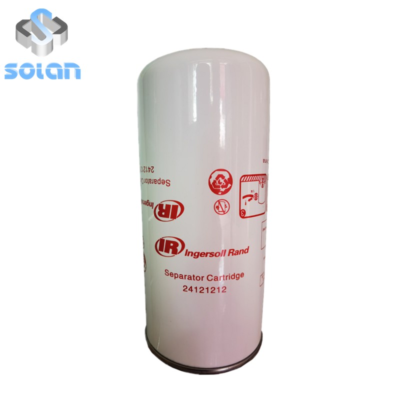 Ingersoll Rand screw compressor special oil 24121212