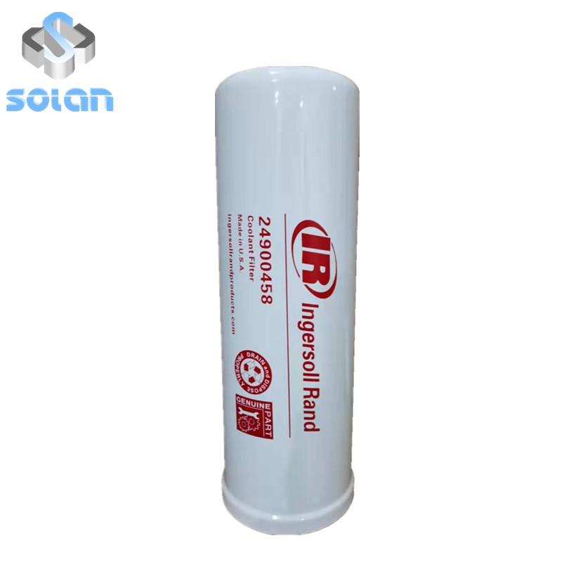 Ingersoll Rand screw compressor special oil filter 24900458