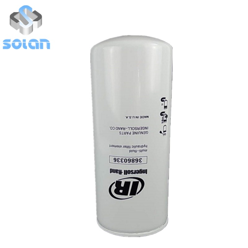 Ingersoll Rand screw compressor special oil filter 36860336