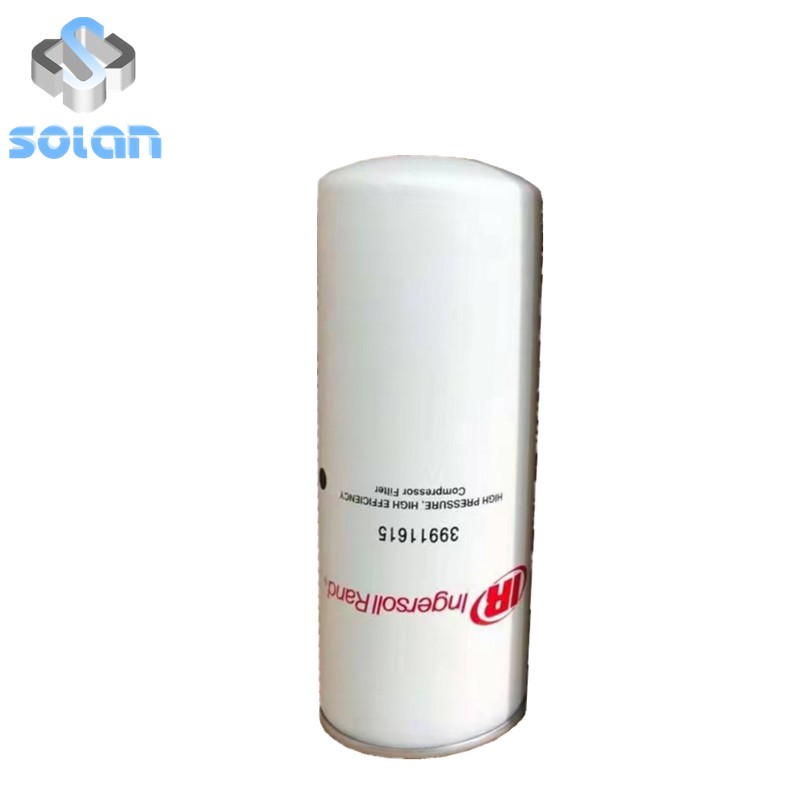 Ingersoll Rand screw compressor special oil filter 39911615