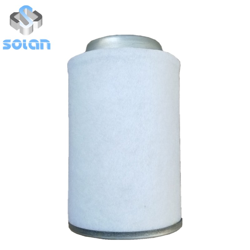 Special oil for Atlas Copco mobile compressor 1604039381