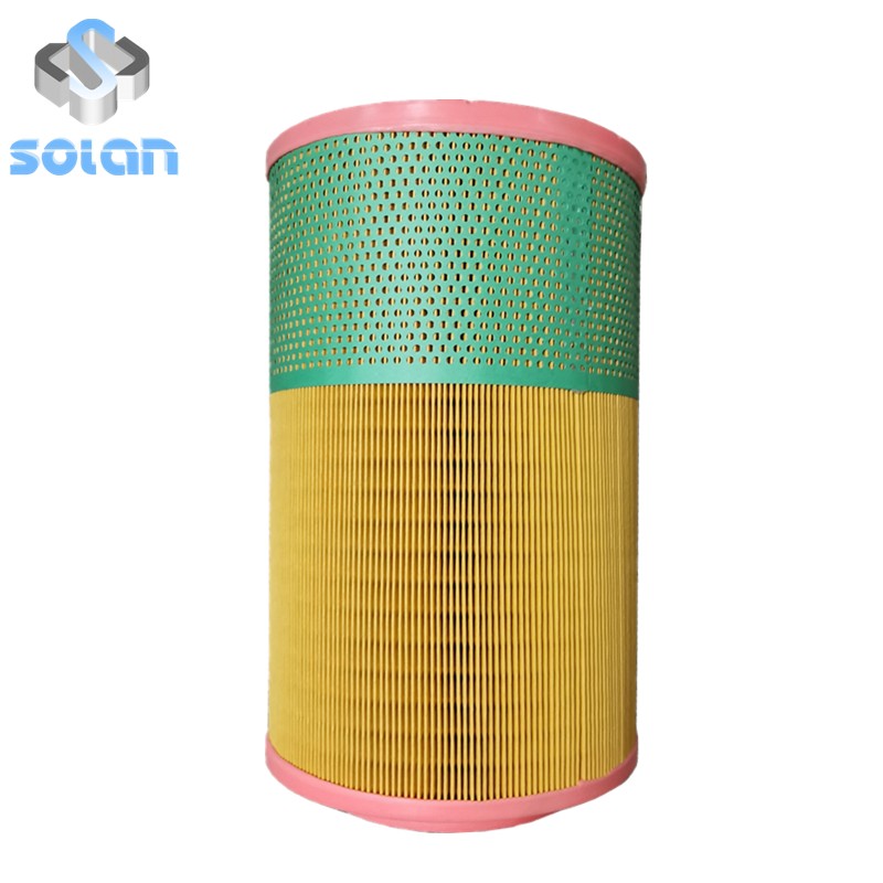 Atlas Copco screw compressor special air filter 1613950300