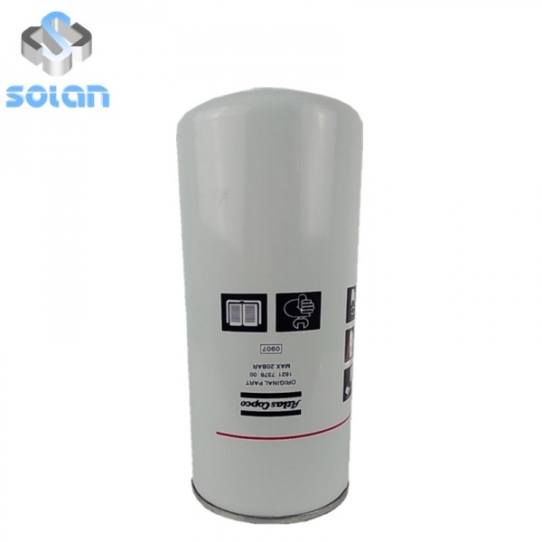 Oil filter for Atlas Copco screw compressors 1621737800