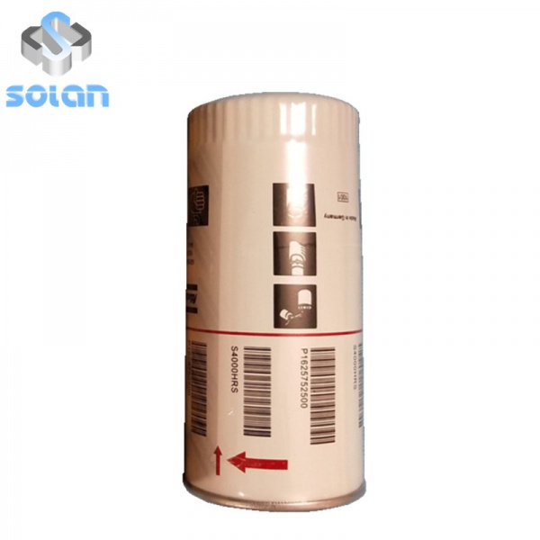 Atlas Copco screw compression oil filter 1625752500