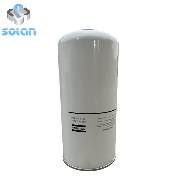 Atlas Copco screw air compressor special oil filter 1621875000