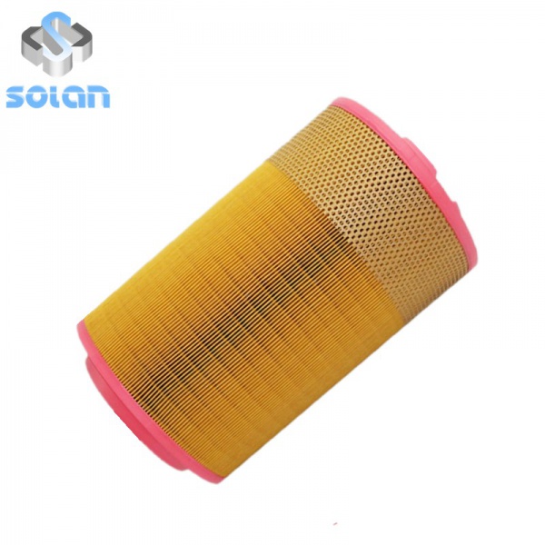 Atlas Copco screw air compressor special air filter 1654916487