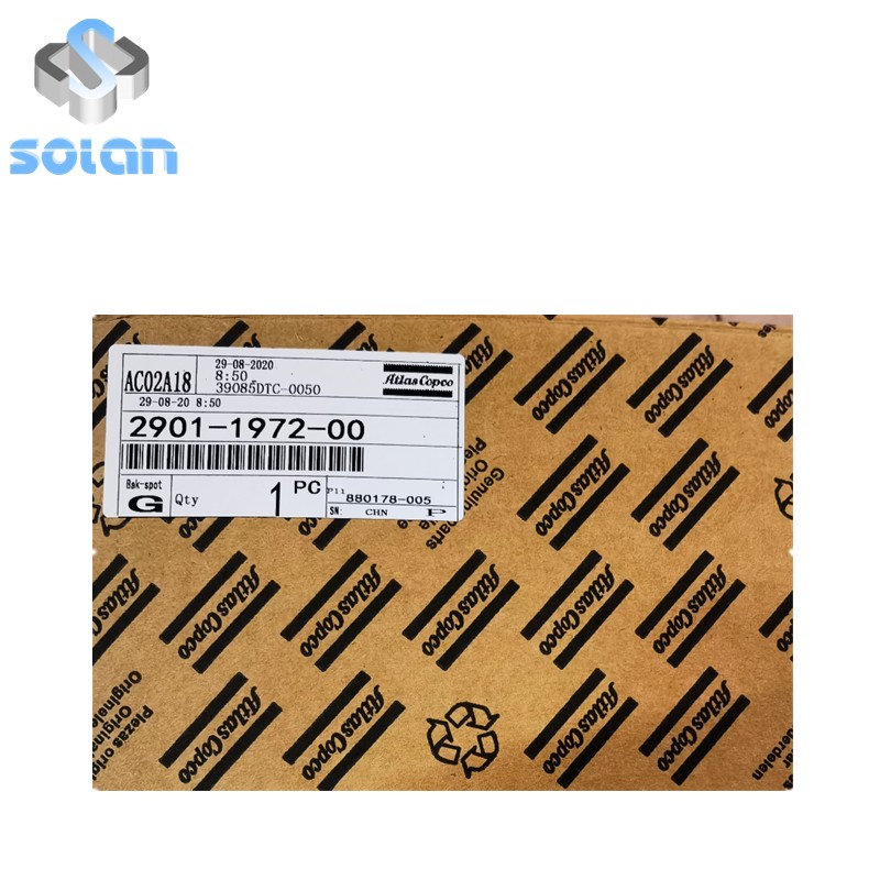 Atlas Copco Screw air compressor special maintenance kit 2901197200