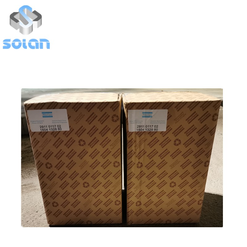 Atlas Copco mobile air compressor special oil content 2911011702