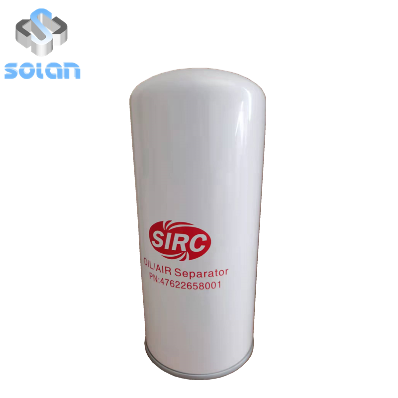 Ingersoll Rand screw air compressor oil core 47622658001