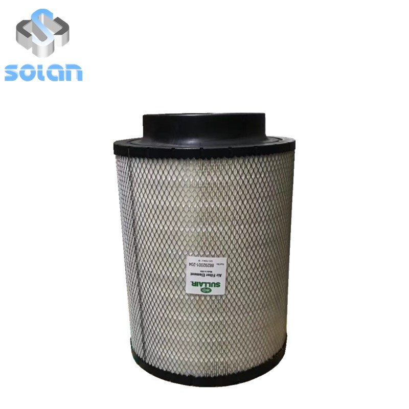 sullair screw air compressor special air filter 88292001-204
