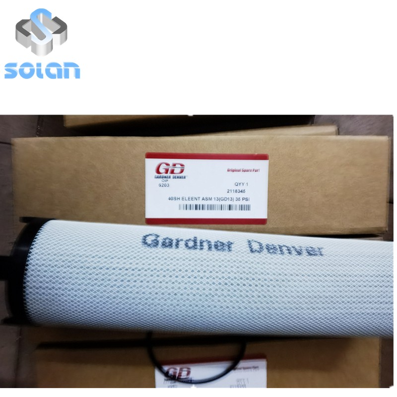Gardner Denver screw air compressor filter 2118345