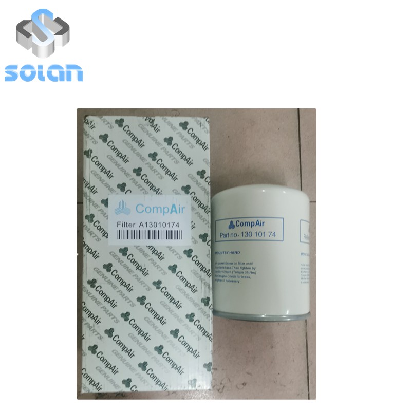 CompAir screw air compressor special oil A13010174