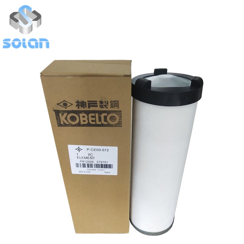 Kobelco screw air compressor special oil content P-CE03-572