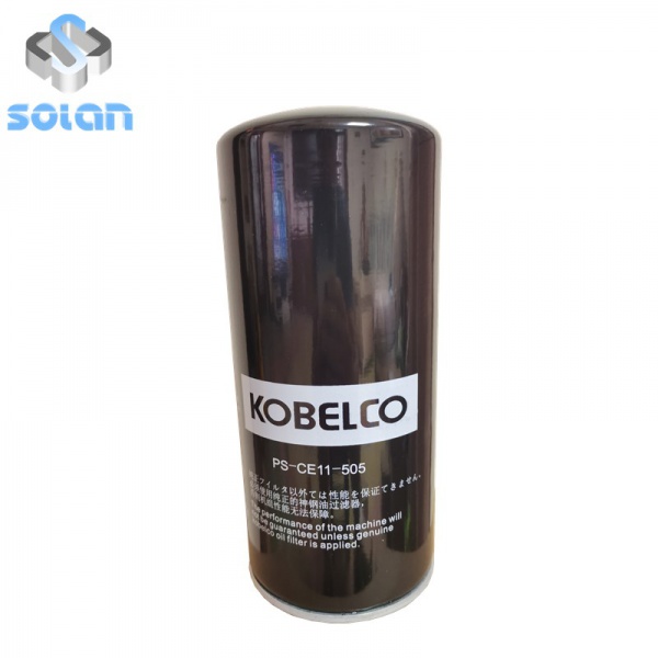 Kobelco screw air compressor special oil PS-CE11-505
