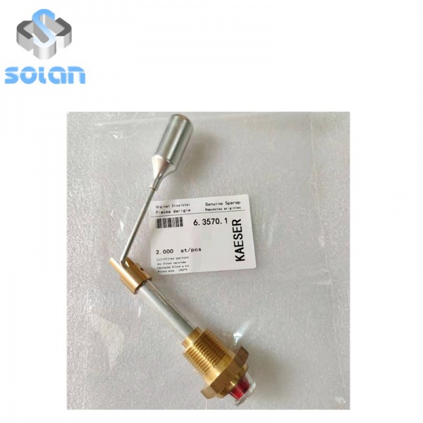 kaeser screw air compressor oil level mirror 6.3570.1