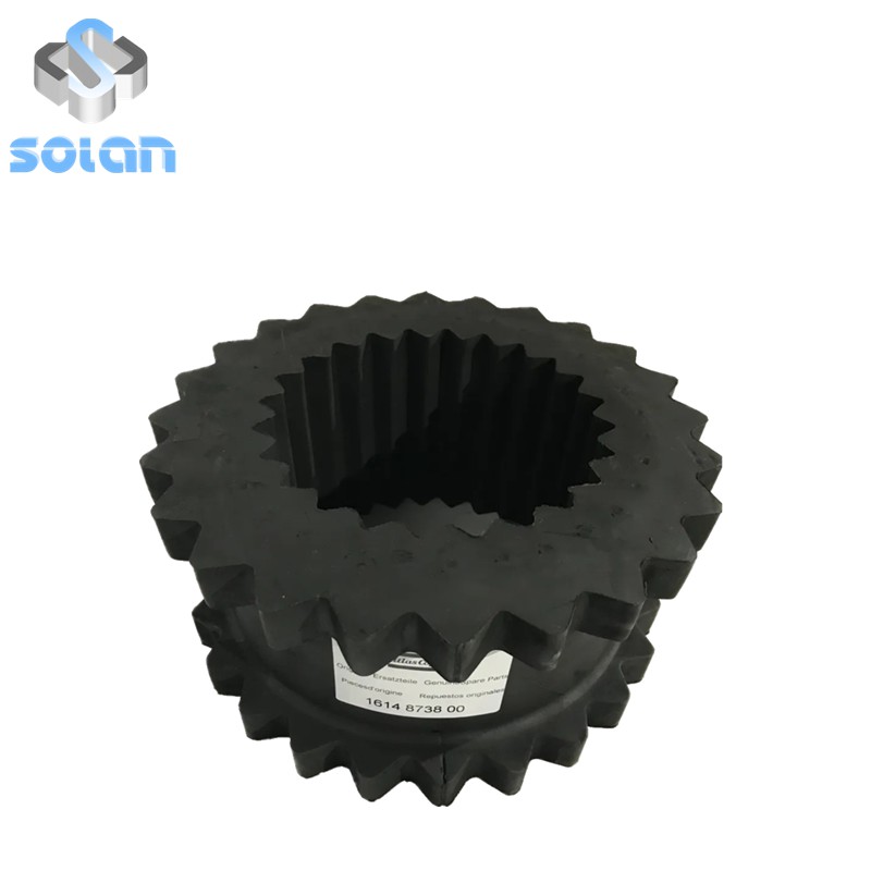 Atlas Copco screw air compressor connecting glue 1614873800