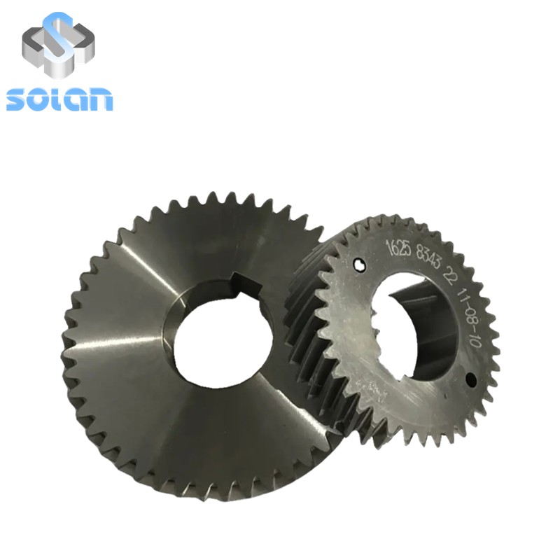 Atlas Copco screw air compressor gear 1625834322
