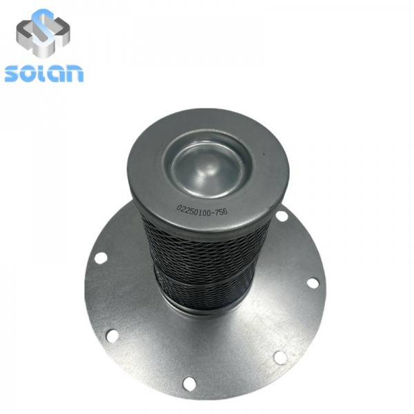 Sullair screw air compressor special oil core 02250100-756