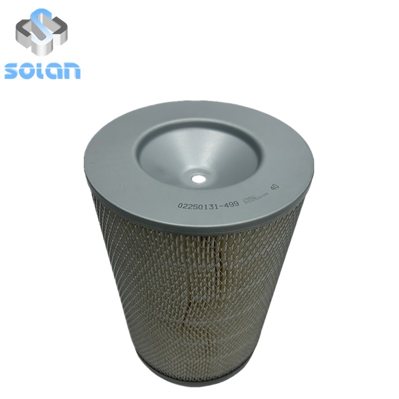Sullair screw air compressor special air filter 02250131-499
