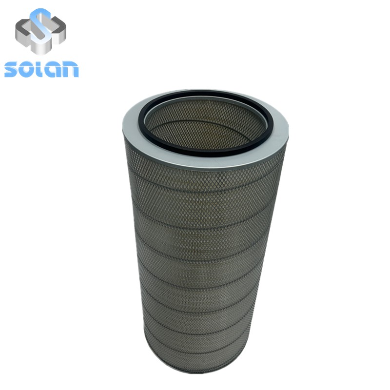 Sullair special air filter for screw air compressor 02250135-149